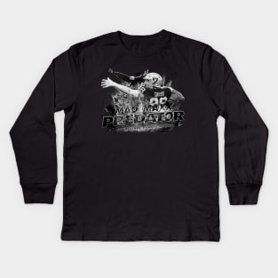 MAD MAXX CROSBY - PREDATOR Kids Long Sleeve T-Shirt